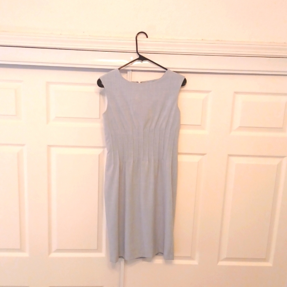 Calvin Klein Sleveless Sheath